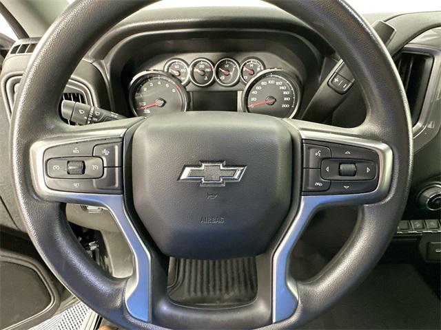 used 2022 Chevrolet Silverado 1500 car, priced at $37,000