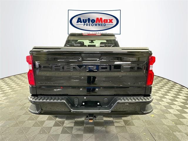 used 2022 Chevrolet Silverado 1500 car, priced at $37,000