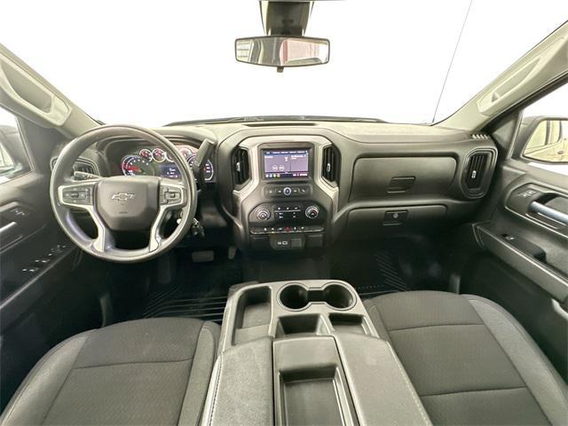 used 2022 Chevrolet Silverado 1500 car, priced at $37,000