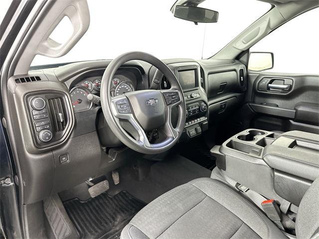 used 2022 Chevrolet Silverado 1500 car, priced at $37,000