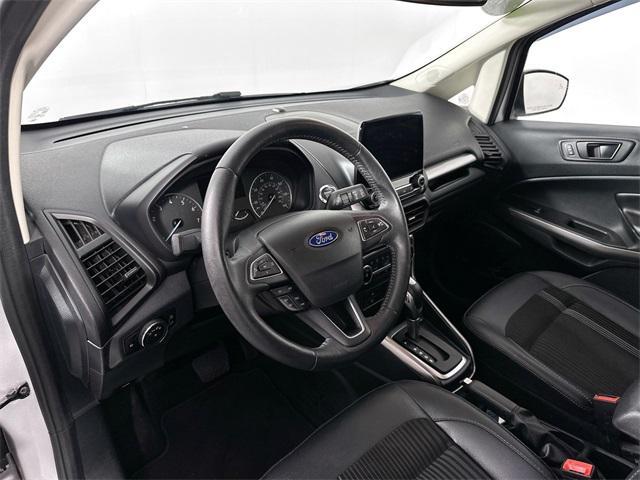 used 2021 Ford EcoSport car, priced at $18,500