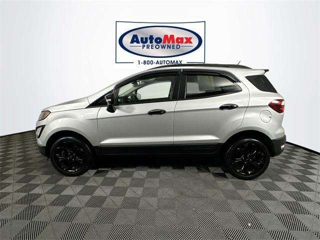 used 2021 Ford EcoSport car, priced at $18,500