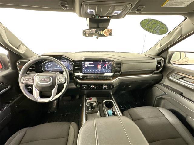 used 2023 GMC Sierra 1500 car, priced at $47,500