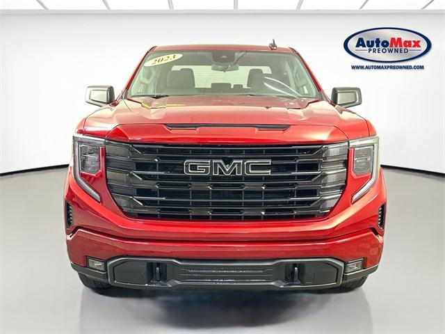 used 2023 GMC Sierra 1500 car, priced at $47,500