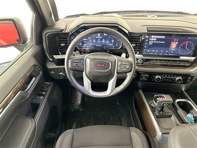 used 2023 GMC Sierra 1500 car, priced at $47,500