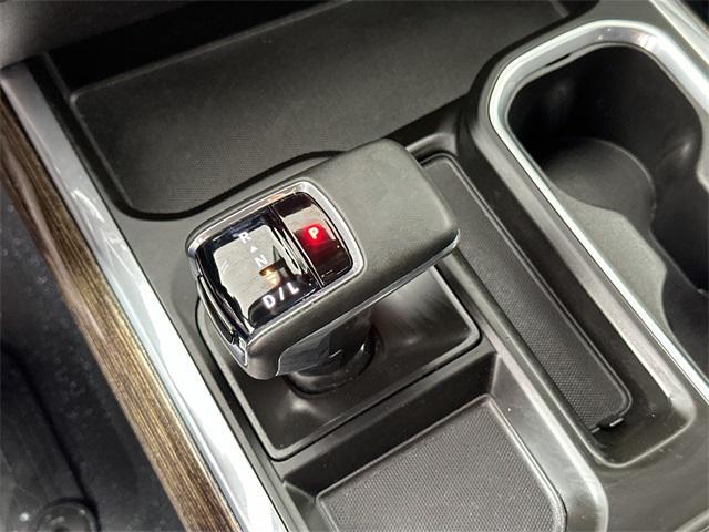 used 2023 GMC Sierra 1500 car, priced at $47,500