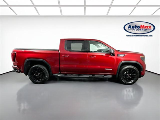 used 2023 GMC Sierra 1500 car, priced at $47,500