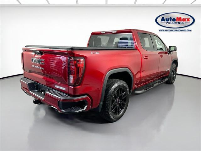 used 2023 GMC Sierra 1500 car, priced at $47,500