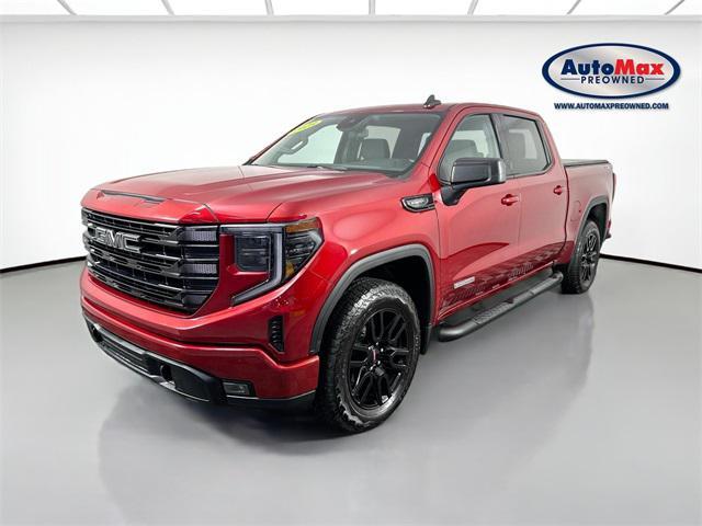 used 2023 GMC Sierra 1500 car, priced at $47,500
