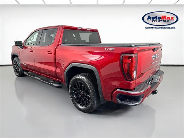 used 2023 GMC Sierra 1500 car, priced at $47,500