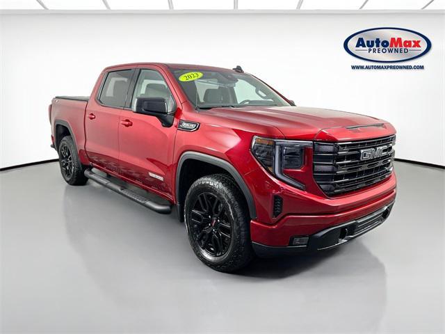 used 2023 GMC Sierra 1500 car, priced at $47,500