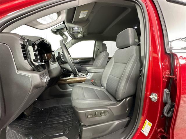 used 2023 GMC Sierra 1500 car, priced at $47,500