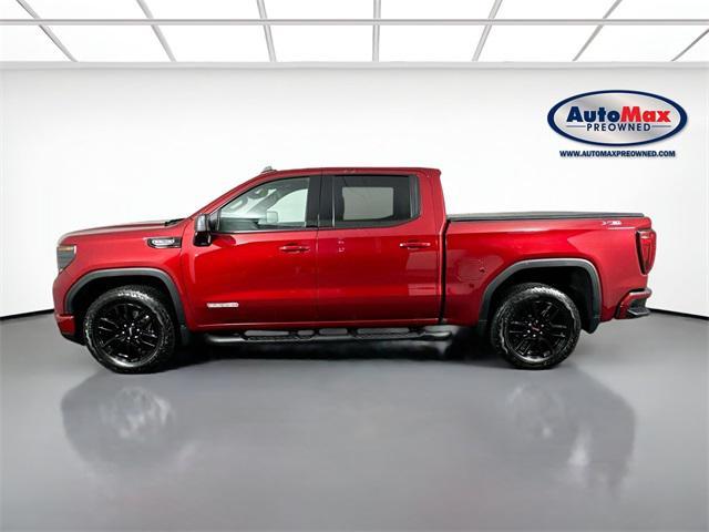 used 2023 GMC Sierra 1500 car, priced at $47,500