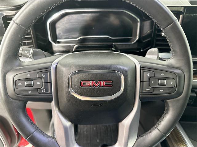 used 2023 GMC Sierra 1500 car, priced at $47,500