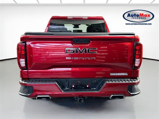 used 2023 GMC Sierra 1500 car, priced at $47,500