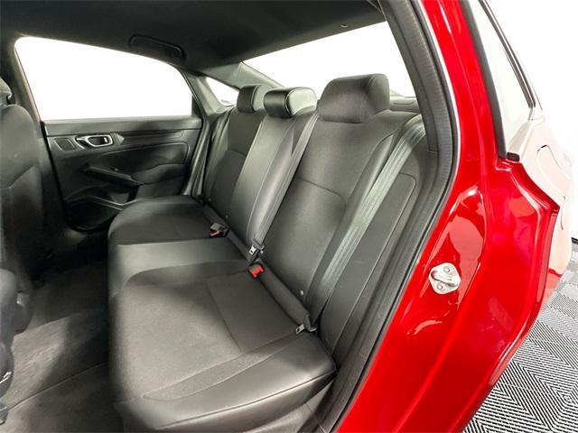 used 2024 Honda Civic car, priced at $24,500