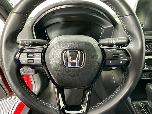 used 2024 Honda Civic car, priced at $24,500