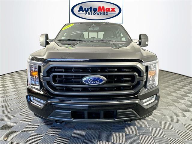 used 2023 Ford F-150 car, priced at $40,500