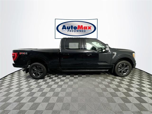 used 2023 Ford F-150 car, priced at $39,000