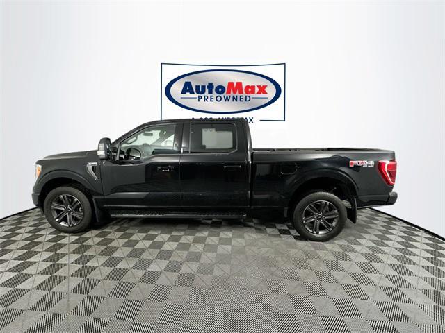 used 2023 Ford F-150 car, priced at $39,000