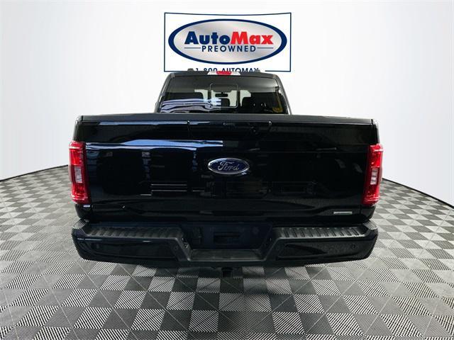 used 2023 Ford F-150 car, priced at $39,000