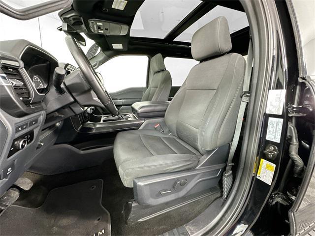 used 2023 Ford F-150 car, priced at $39,000