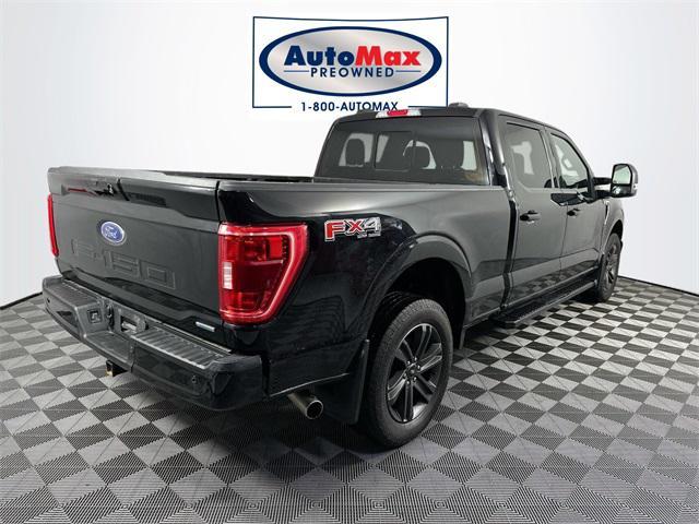 used 2023 Ford F-150 car, priced at $39,000