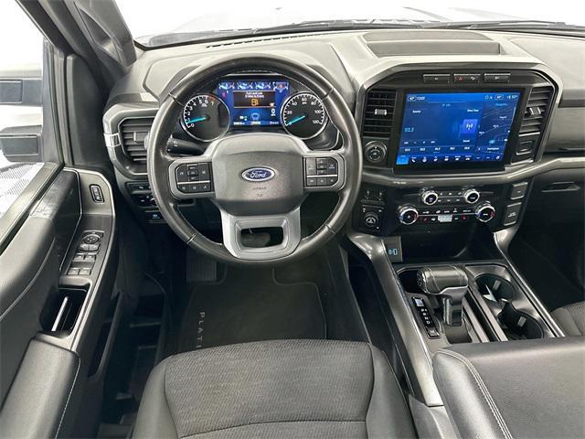 used 2023 Ford F-150 car, priced at $39,000