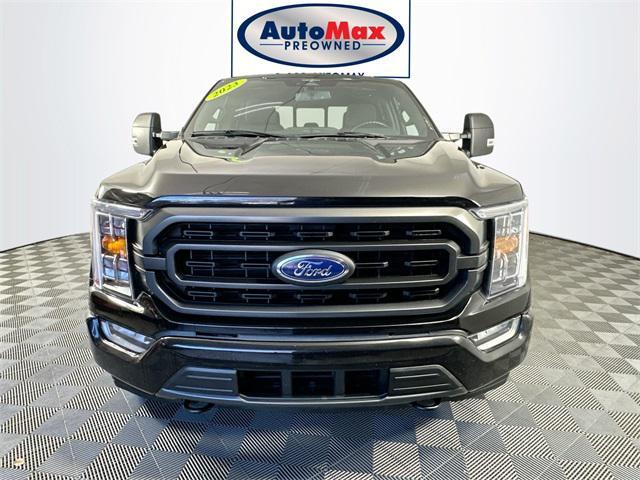 used 2023 Ford F-150 car, priced at $39,000