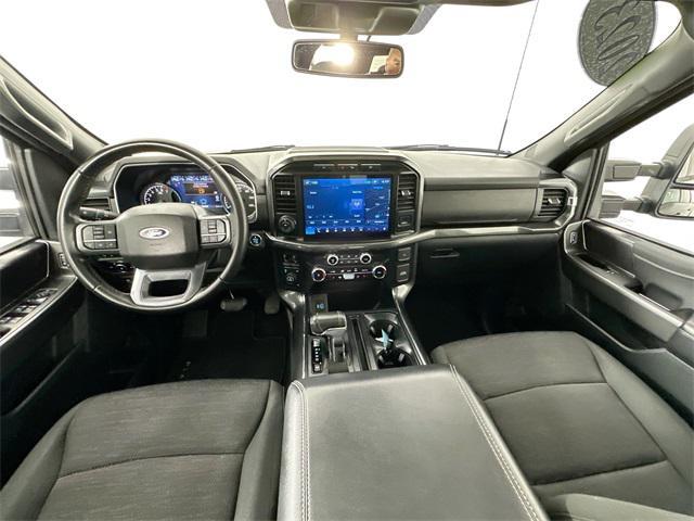 used 2023 Ford F-150 car, priced at $39,000