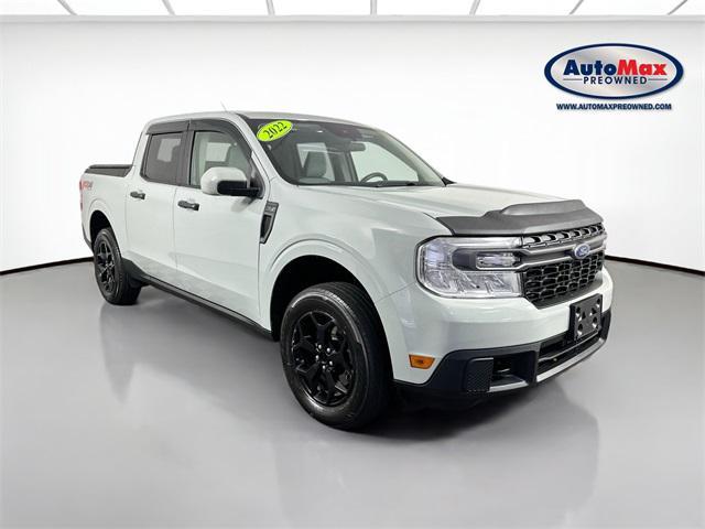 used 2022 Ford Maverick car, priced at $28,500