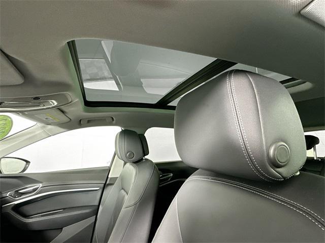 used 2022 Audi e-tron car, priced at $25,999
