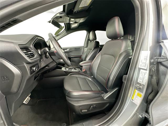 used 2023 Ford Escape car, priced at $23,500