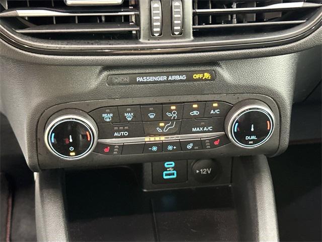 used 2023 Ford Escape car, priced at $23,500