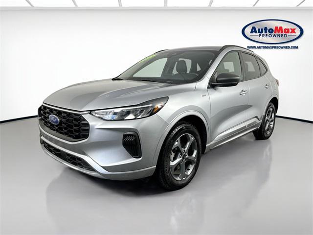 used 2023 Ford Escape car, priced at $23,500