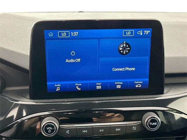 used 2023 Ford Escape car, priced at $23,500