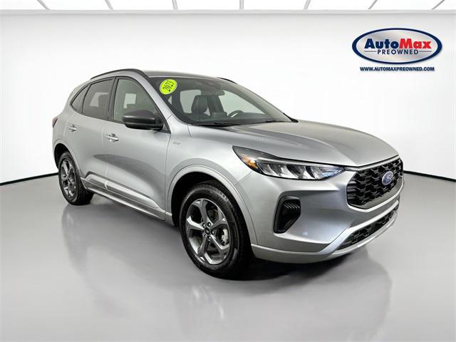 used 2023 Ford Escape car, priced at $23,500