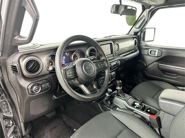 used 2022 Jeep Gladiator car, priced at $31,500