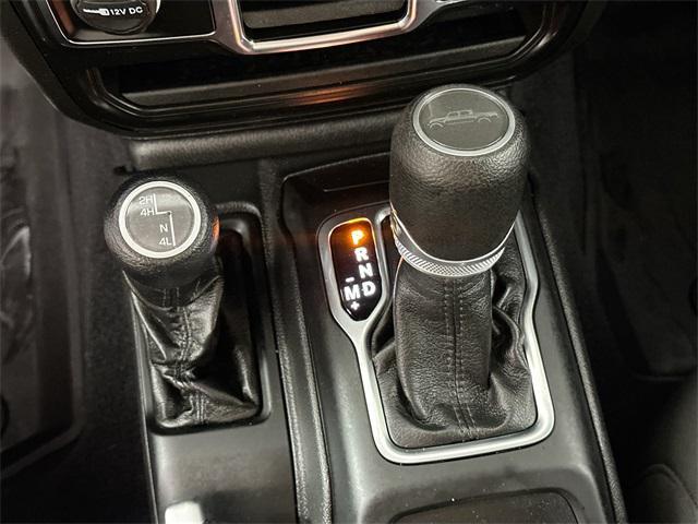 used 2022 Jeep Gladiator car, priced at $31,500