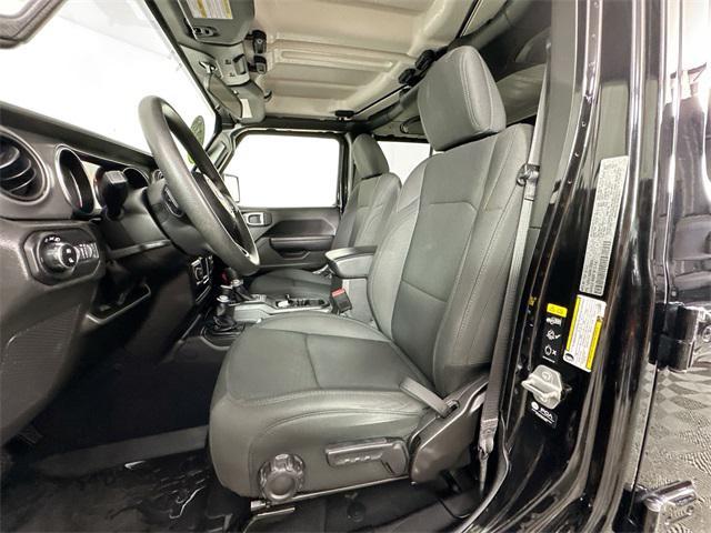 used 2022 Jeep Gladiator car, priced at $31,500