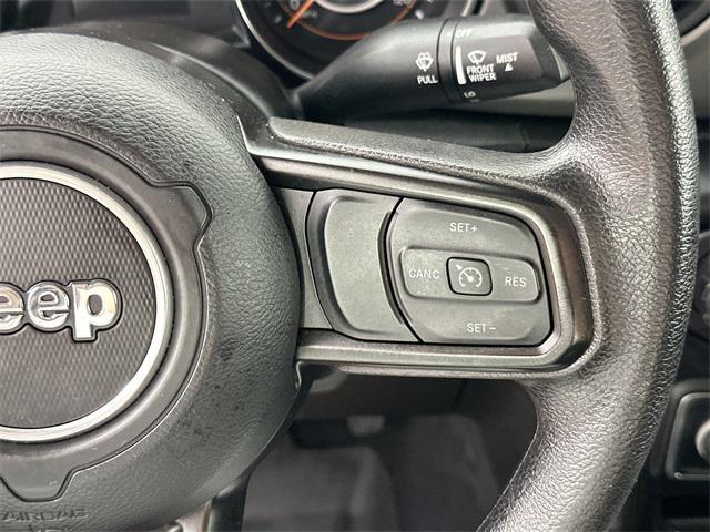 used 2022 Jeep Gladiator car, priced at $31,500
