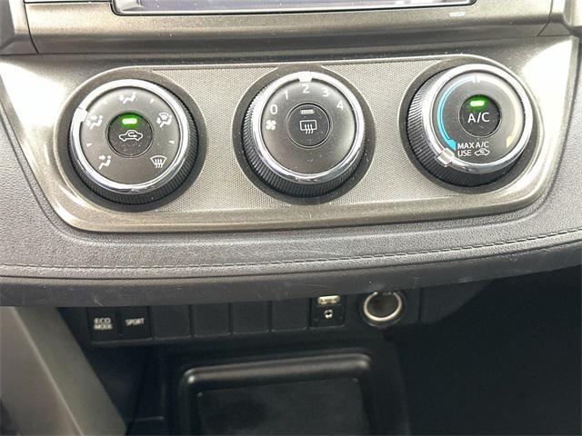 used 2015 Toyota RAV4 car, priced at $14,000