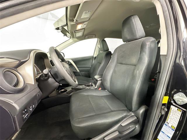 used 2015 Toyota RAV4 car, priced at $14,000
