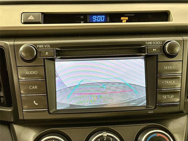used 2015 Toyota RAV4 car, priced at $14,000