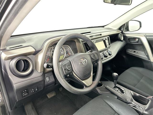used 2015 Toyota RAV4 car, priced at $14,000