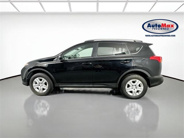 used 2015 Toyota RAV4 car, priced at $14,000