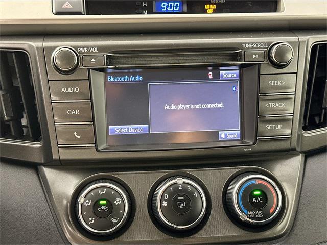 used 2015 Toyota RAV4 car, priced at $14,000