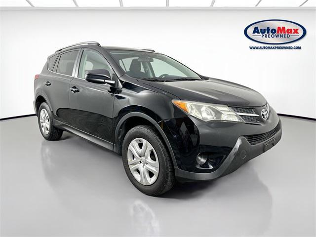 used 2015 Toyota RAV4 car, priced at $15,599