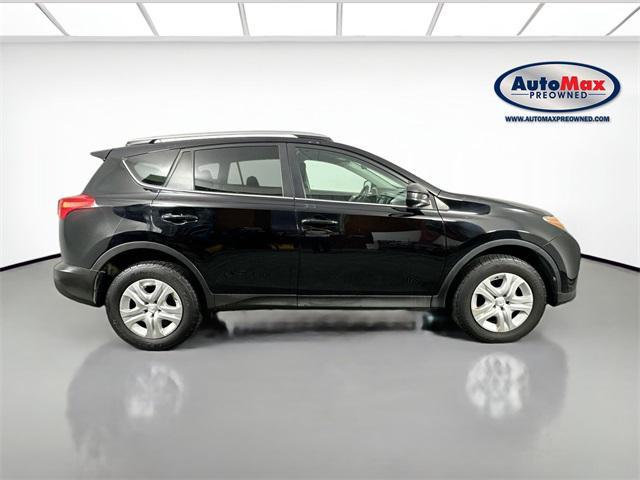 used 2015 Toyota RAV4 car, priced at $14,000