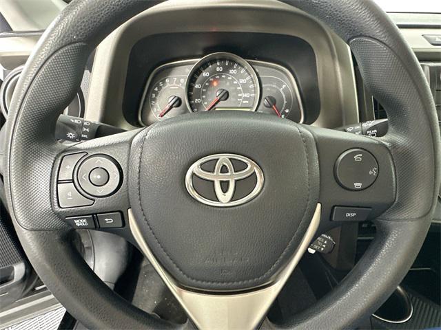 used 2015 Toyota RAV4 car, priced at $14,000
